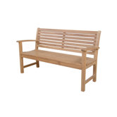 Victoria Teak Garden Bench
