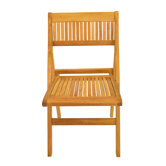 Windsor Folding Chair (Set of 2)