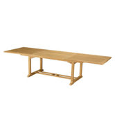 Bahama 118" Rectangular Extension Table