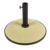 Home Concrete Free Standing Umbrella Base