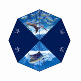 Guy Harvey Rain Umbrella
