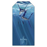 Guy Harvey Chasing Sailfish Towel