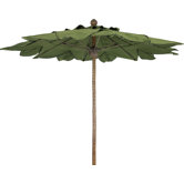 9' Prestige Palm Umbrella