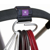 Jumbo Swirly Hook