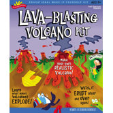 Scientific Explorer Lava-Blasting Volcano Kit
