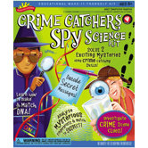 Scientific Explorer Crime Catchers Science Kit