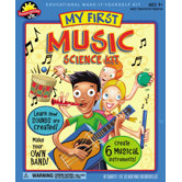 Scientific Explorer My First Music Science Kit
