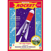 Scientific Explorer Meteor Rocket