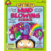 Scientific Explorer Mind Blowing Science