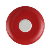 Espresso-/ Mokka-Untertasse "Sunny Day" in New Red