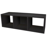 Eco-Friendly Cozy Bench in Black