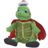 Beanie Babies Wonder Pets Tuck The Turtle