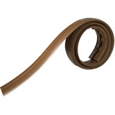 4" Soft Wiring Duct in Brown