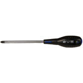 2" x 4" Ergonomic Cushion Grip Phillips Screwdrivers