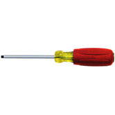 #2 Square Recess Cushion - Grip Screwdriver in Red