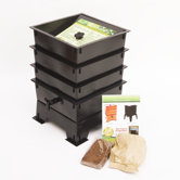Worm Factory 3 Tray Composter