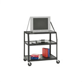 Pixmate UL Listed Television Cart for 36-40" TVs