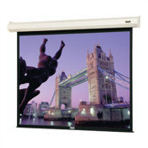 HC Matte White Cosmopolitan Electrol - Wide Format 113" diagonal
