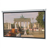 Matte White Model B Manual Screen - 72" x 72" AV Format