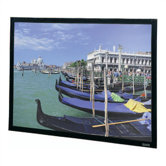 Pearlescent Perm-Wall Fixed Frame Screen - 108" x 192" HDTV Format