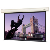 Cosmopolitan Electrol Video Spectra 1.5 Projection Screen - 72.5" x 116" 16:10 Wide Format