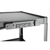 3 Outlet Electrical Assembly