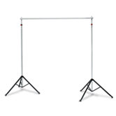Attachment Clamps for Deluxe Background Stand (BG-A)