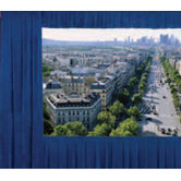 Complete Dress Up Kit for Rear Projection Screen