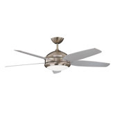 52" Endeavor 5 Blade Ceiling Fan