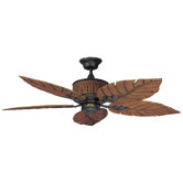 52" Fernleaf Breeze 5 Blade Ceiling Fan