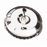 4" Single Light Fitter