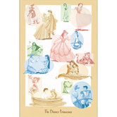 Disney Princesses Wall Art