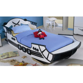 Pirate Theme Bed Frame