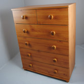 Rochester 6 Drawer Chest