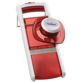 Smart Guard Slicer in Red
