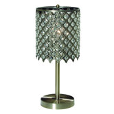 Tiara 1 Light Table Lamp