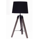 Salvage Desk Lamp