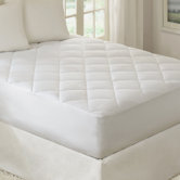 Ensure Quiet Nights Waterproof Mattress Pad
