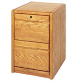 Contemporary 2 Drawer File