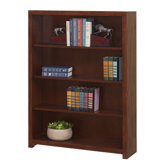 Spring Hill 48" Open Bookcase