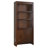 Concord Lower Door Bookcase