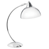1 Light Arc Desk Lamp