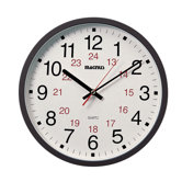 Magnus 12" Office Clock