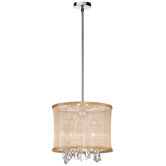 3 Light Chandelier