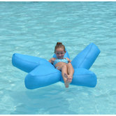 Starfish in Blue