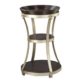 Accents Cordial End Table