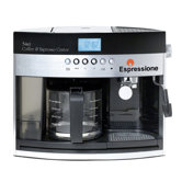 3-in-1 Combination Espresso Coffee Machine