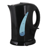 1.7 Litre Cordless Kettle in Black