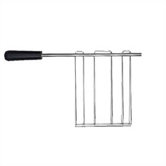 Chrome Sandwich Cage