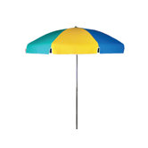 7.5' Steel Marine Patio Umbrella with Tilt